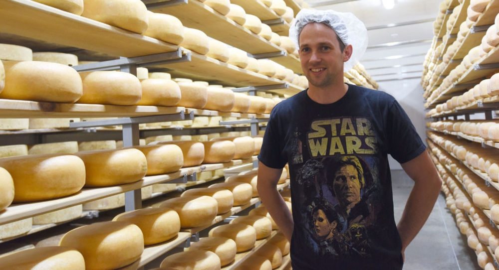 Gunn's Hill Artisan Cheese